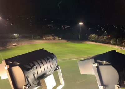 Fairpark Reserve Lighting Upgrade