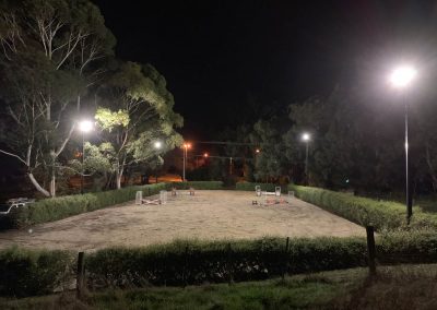 Outdoor Arena Lighting – Wandin